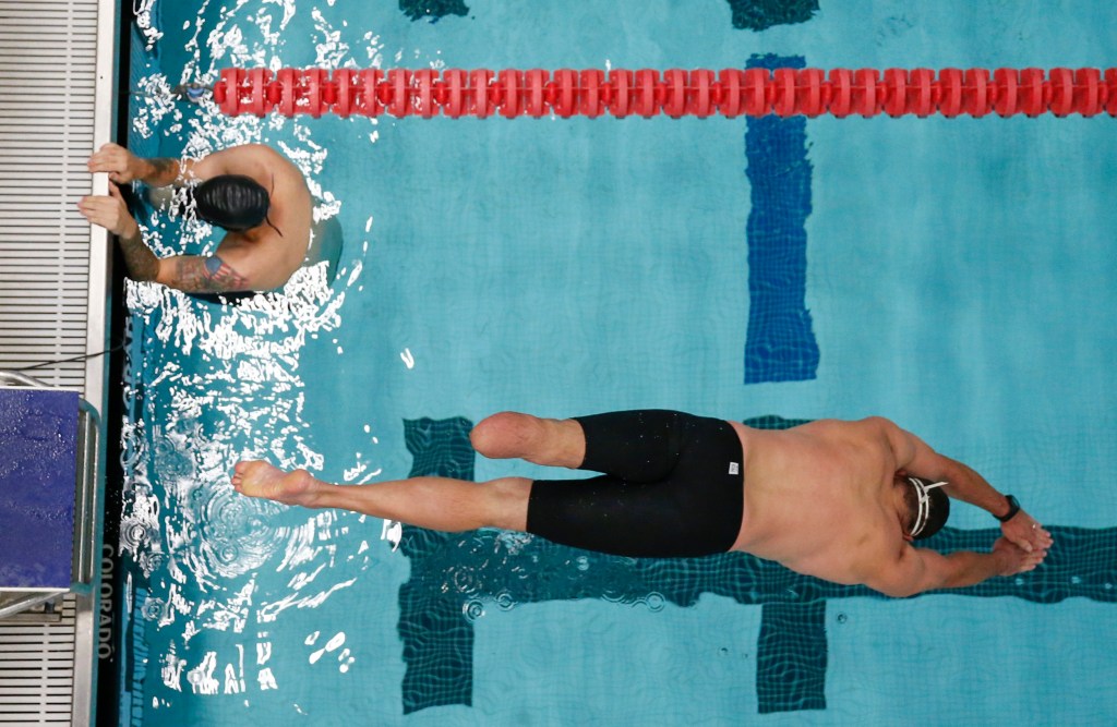Pentagon to host Warrior Games this summer at Quantico