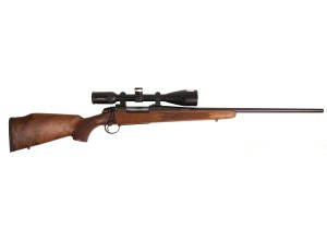 2015 Rifle Roundup: New products for hunters & more