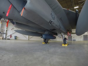 New sensor tracks targets in first flight test