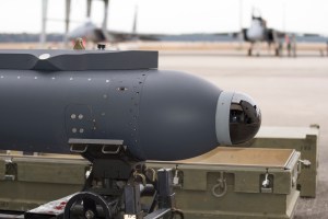 Lockheed unveils infrared search-and-track pod