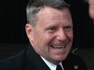 DoD ‘surfing the backside of the budgetary decline’