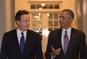 Obama Warns UK About NATO Spending Targets