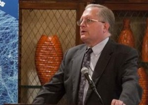 CDM lead John Streufert set to retire