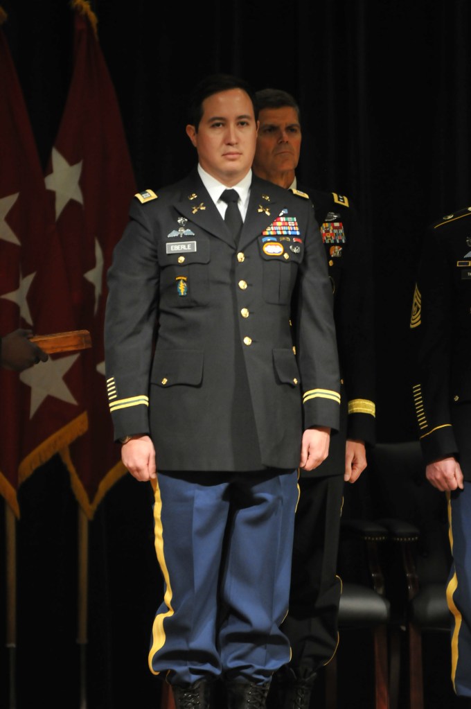 1 DSC, 8 Silver Stars awarded to 3rd SF Group soldiers
