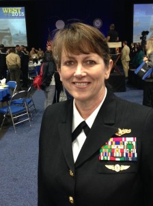 Navy is at ‘end of the beginning’ in info dominance: Tighe