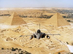 Political Ties Tip Balance on Rafale Exports