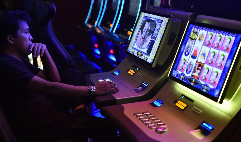 Kevlar for the Mind: When gambling becomes more than a game