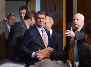 Analysts: Carter To Focus on Threats, Hill