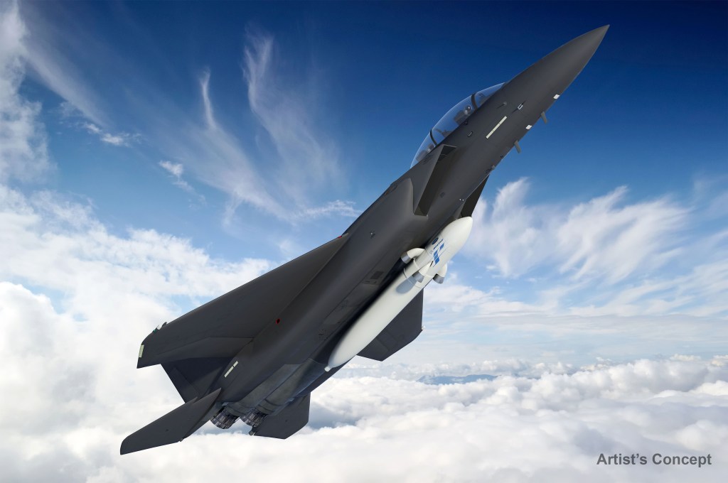 DARPA makes progress on air-launched satellites