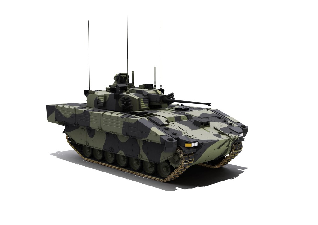 British Scout Vehicle Passes Key Milestone