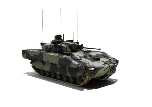British Scout Vehicle Passes Key Milestone