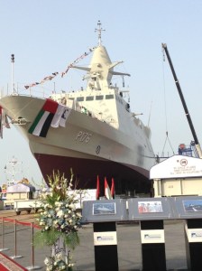 Militaries See Need for More Naval Muscle
