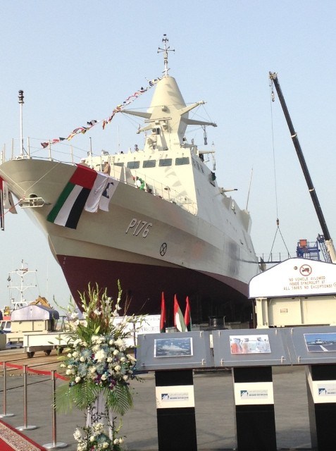Militaries See Need for More Naval Muscle