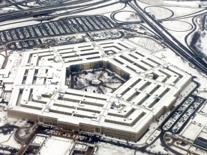 Pentagon Names New Public Affairs Head