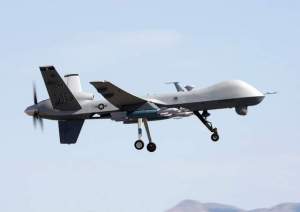 Air Force orders Reaper range extensions