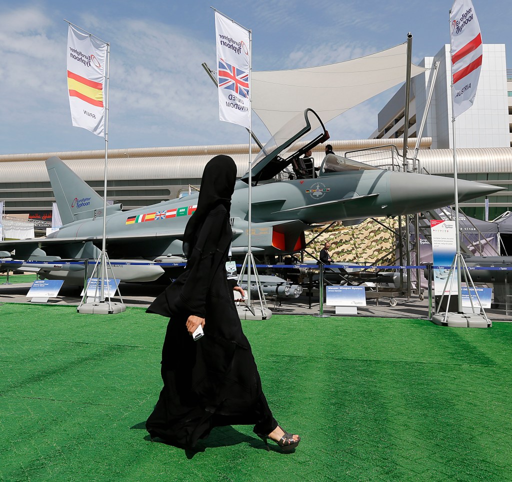 Bright Prospects for UK Firms in Gulf Region