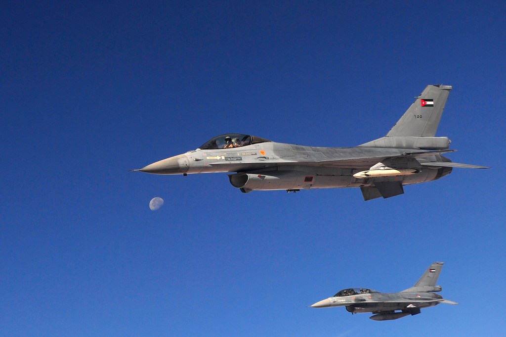 US Lawmakers Urge Obama To Boost Aid to Jordan