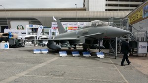 UK To Announce Typhoon-Brimstone Integration