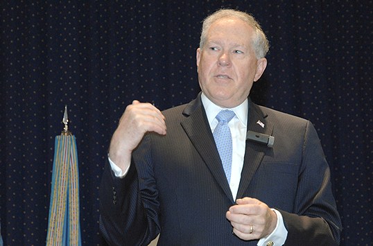 Kendall: ISIS Threat Fuels Interest in ISR