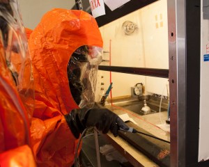 Here’s how the Pentagon will make sure it never accidentally mails live anthrax around the world again