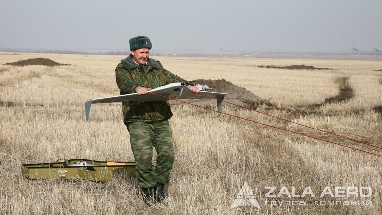 Kalashnikov Targeting Middle East Market