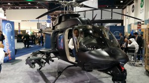 CAE Partners With Northstar for Helo Training