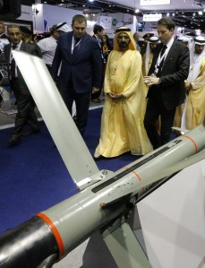 UAE Announces Satellite, Vehicle Deals