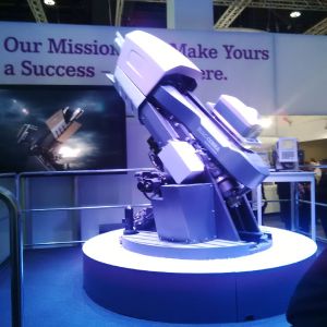 Ruag Uncoils Cobra Mortar System