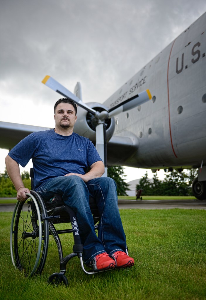 ‘Wounded’: 12-part WWP series is on Netflix & YouTube