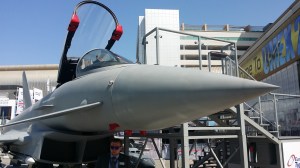 Saudi Typhoons Use Paveway IV Bombs on ISIS