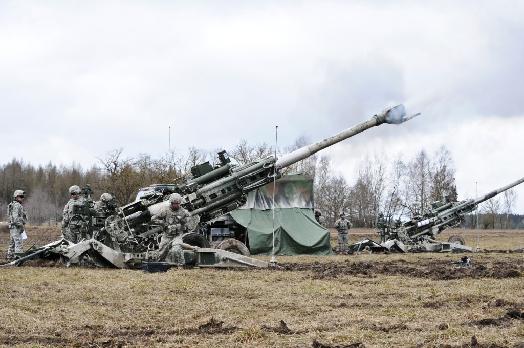 Get the details on the Army’s new long range cannon