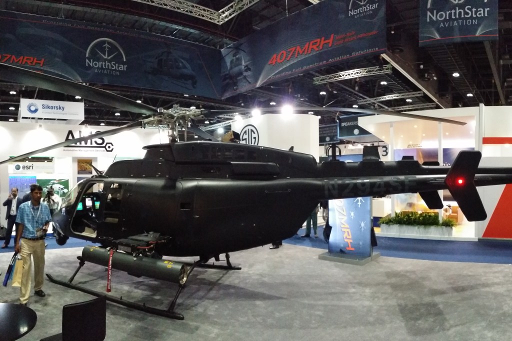 Training Firms Chase Mideast Contracts