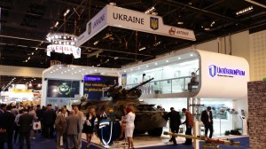 At IDEX, Russia and Ukraine Loom Large
