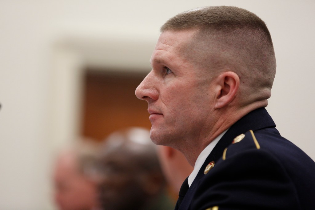Top enlisted personnel: Protect family programs