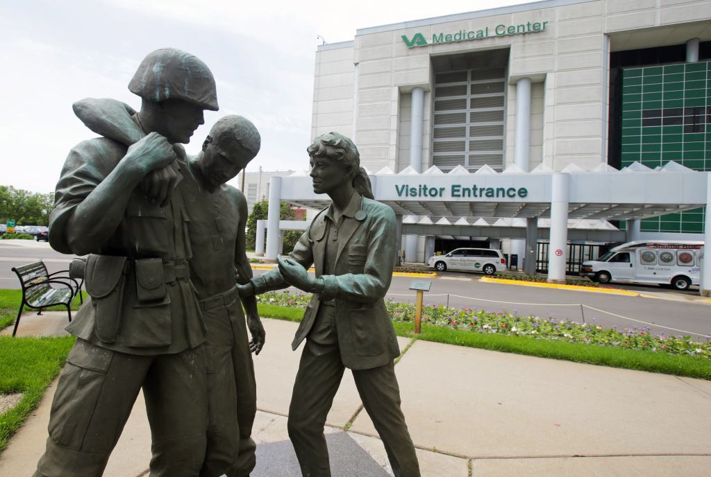 Vet advocacy group: Fix VA health now