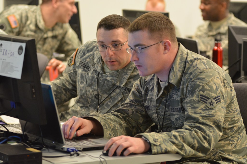 Here’s how DoD organizes its cyber warriors
