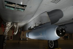 Lockheed Martin unveils Legion sensor pod