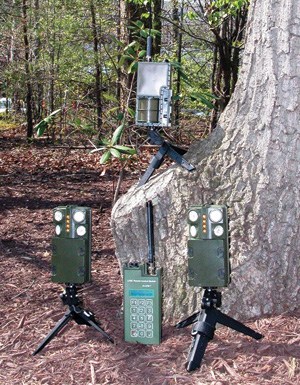 SOCOM asks for tripwire motion sensors