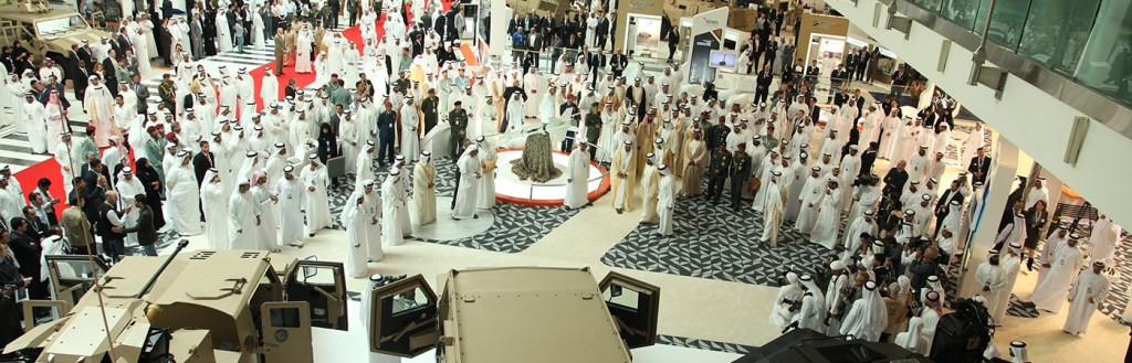 UAE Contract Awards Favor Joint Ventures
