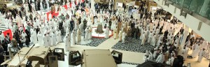 UAE Contract Awards Favor Joint Ventures
