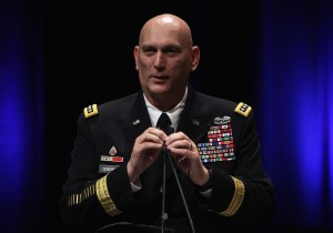 Odierno Raises Alarm Over UK Spending Levels