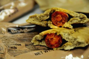 New site gives MRE nutrition facts