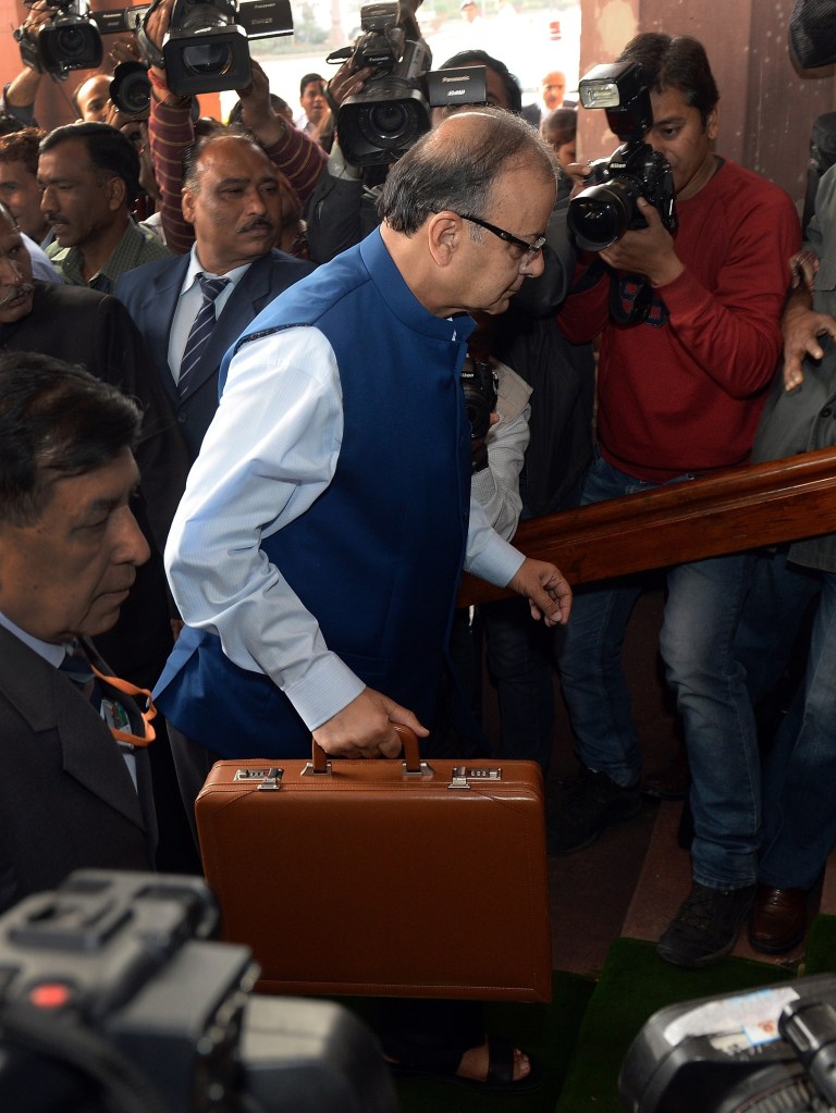 Indian Budget Casts Doubt on Rafale Deal
