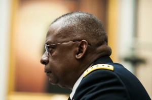 Austin expected to testify in House before waiver to lead Pentagon