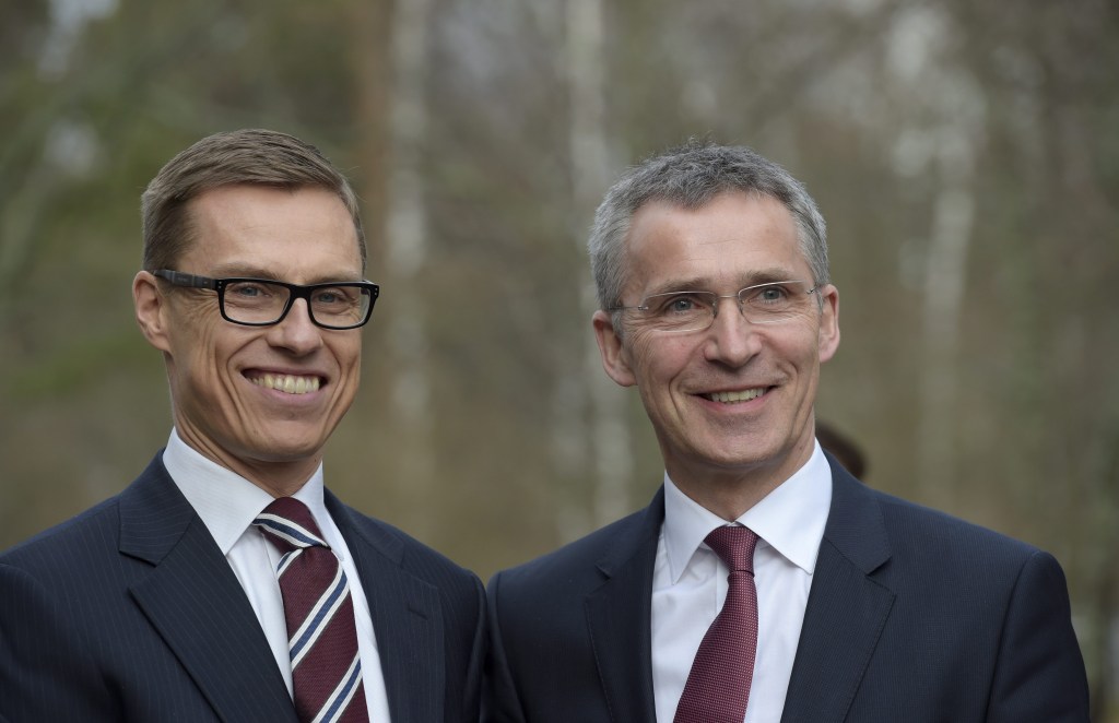 NATO Membership Debated in Finnish Elections
