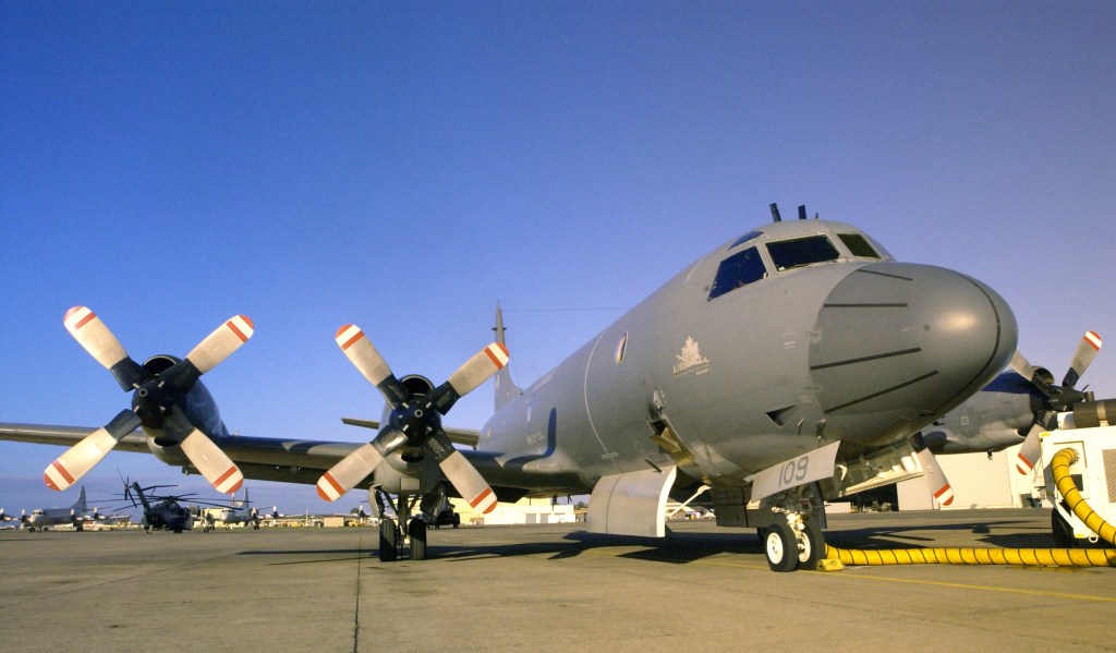 Canada upgrades Aurora ISR