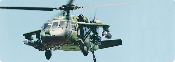 UAE, Sikorsky Work to Weaponize Black Hawks