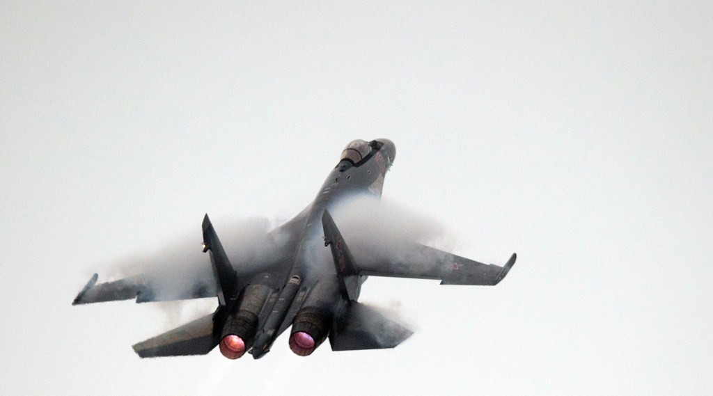 Could Su-35S Deal Edge Out Rafale in India?