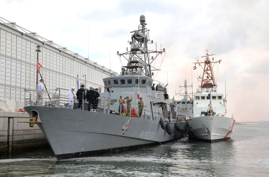 Over A Weekend, US Navy ‘Shrinks’ By 9 Ships