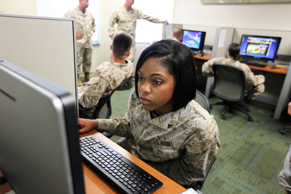 Marine Corps reduces annual training by cutting these requirements